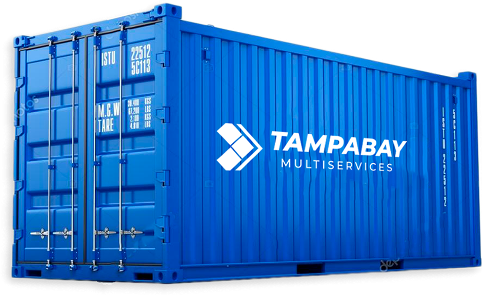 carga marítima a Colombia_tampa bay